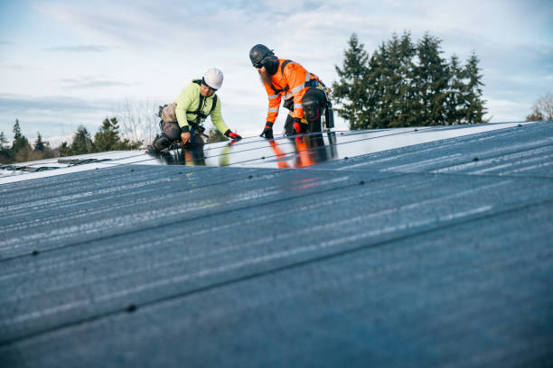 Reliable Gutter Installation contractor in Pinehurst, TX by Roof Repair Smedway